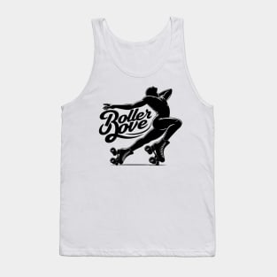 Roller skates Tank Top